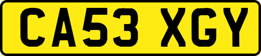 CA53XGY