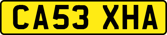 CA53XHA