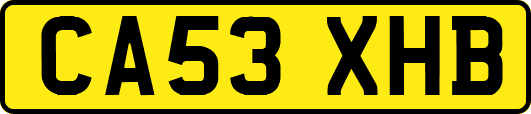 CA53XHB