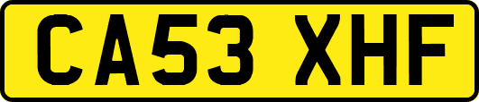 CA53XHF