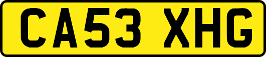 CA53XHG