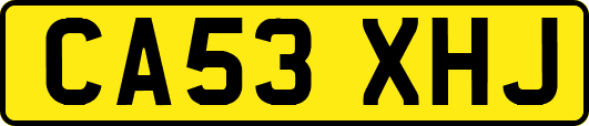 CA53XHJ