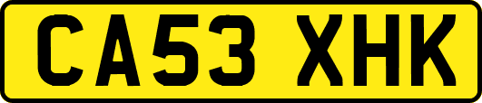CA53XHK