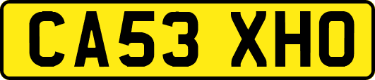 CA53XHO