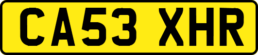 CA53XHR
