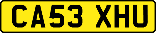 CA53XHU