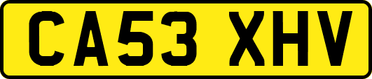 CA53XHV