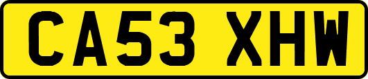 CA53XHW