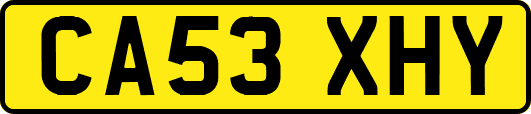 CA53XHY