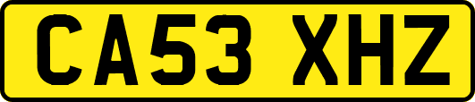 CA53XHZ