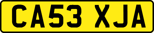 CA53XJA