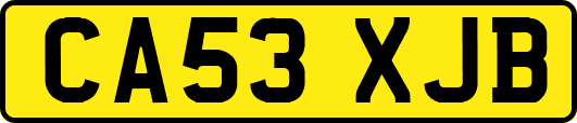 CA53XJB