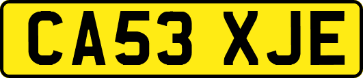 CA53XJE