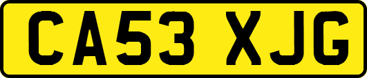 CA53XJG