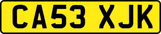 CA53XJK