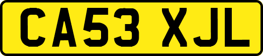 CA53XJL