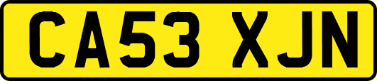 CA53XJN