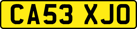 CA53XJO
