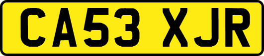 CA53XJR