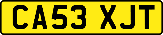 CA53XJT