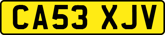 CA53XJV