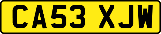 CA53XJW
