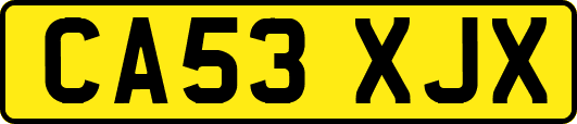 CA53XJX