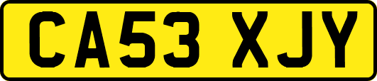 CA53XJY