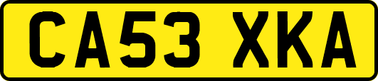 CA53XKA