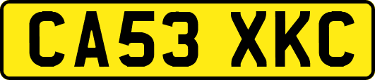 CA53XKC