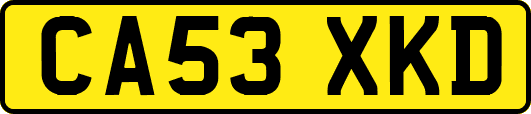 CA53XKD