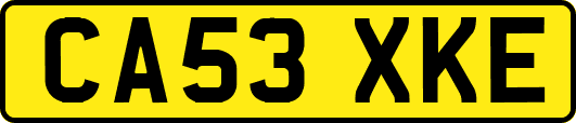 CA53XKE