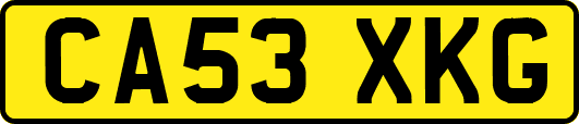 CA53XKG