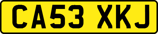 CA53XKJ