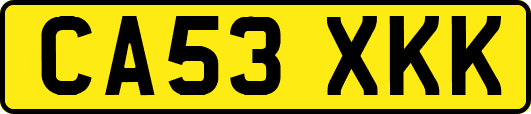 CA53XKK