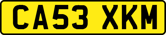 CA53XKM