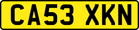 CA53XKN