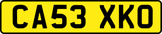 CA53XKO
