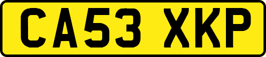 CA53XKP