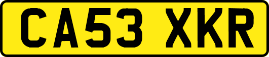 CA53XKR