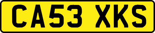 CA53XKS