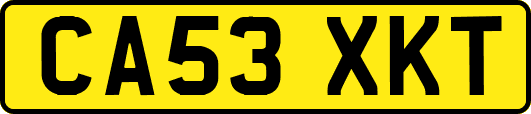 CA53XKT