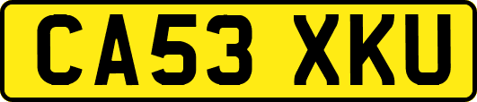 CA53XKU