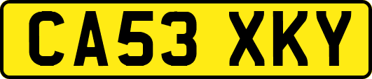 CA53XKY