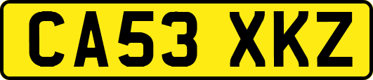 CA53XKZ