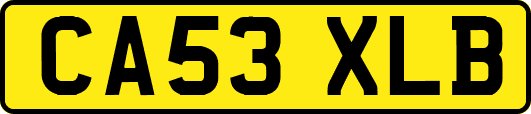 CA53XLB