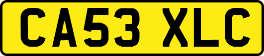 CA53XLC