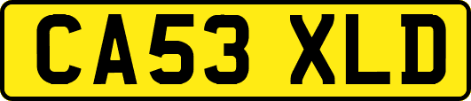 CA53XLD