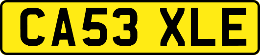 CA53XLE