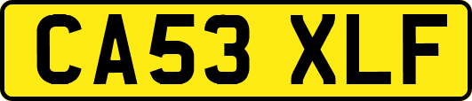 CA53XLF